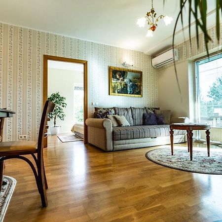 Ramaus Poilsio Apartamentai Palanga Exteriör bild