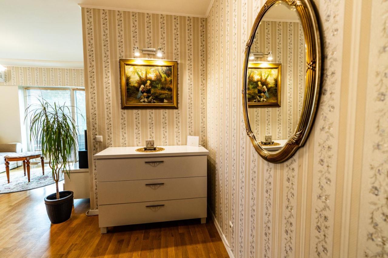 Ramaus Poilsio Apartamentai Palanga Exteriör bild
