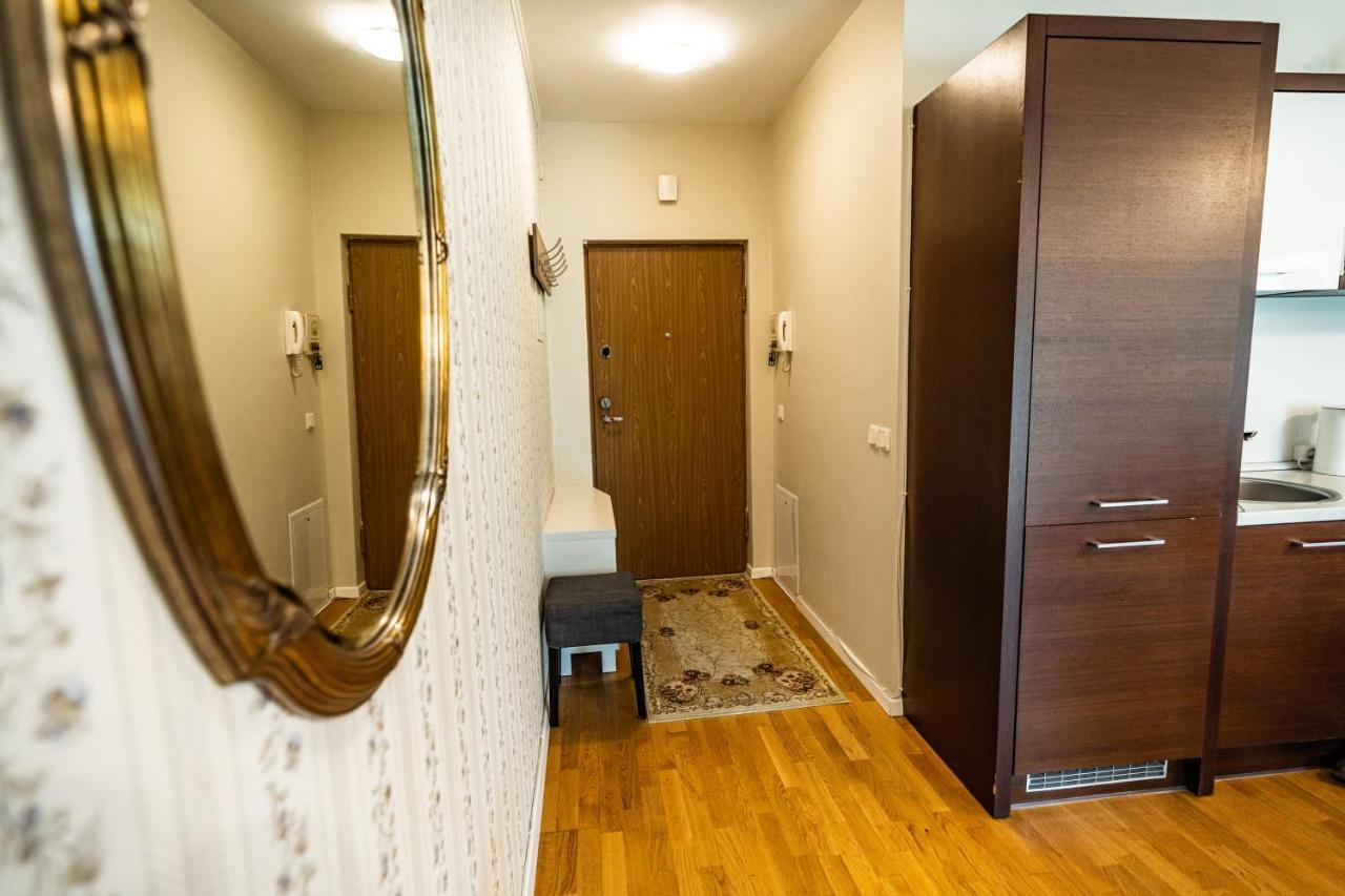 Ramaus Poilsio Apartamentai Palanga Exteriör bild