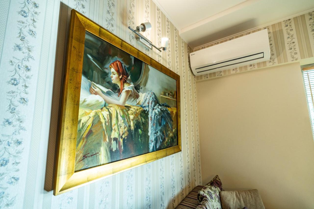 Ramaus Poilsio Apartamentai Palanga Exteriör bild