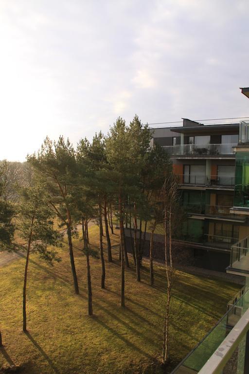 Ramaus Poilsio Apartamentai Palanga Rum bild